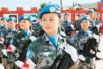 中国蓝盔的苏菲图片图片