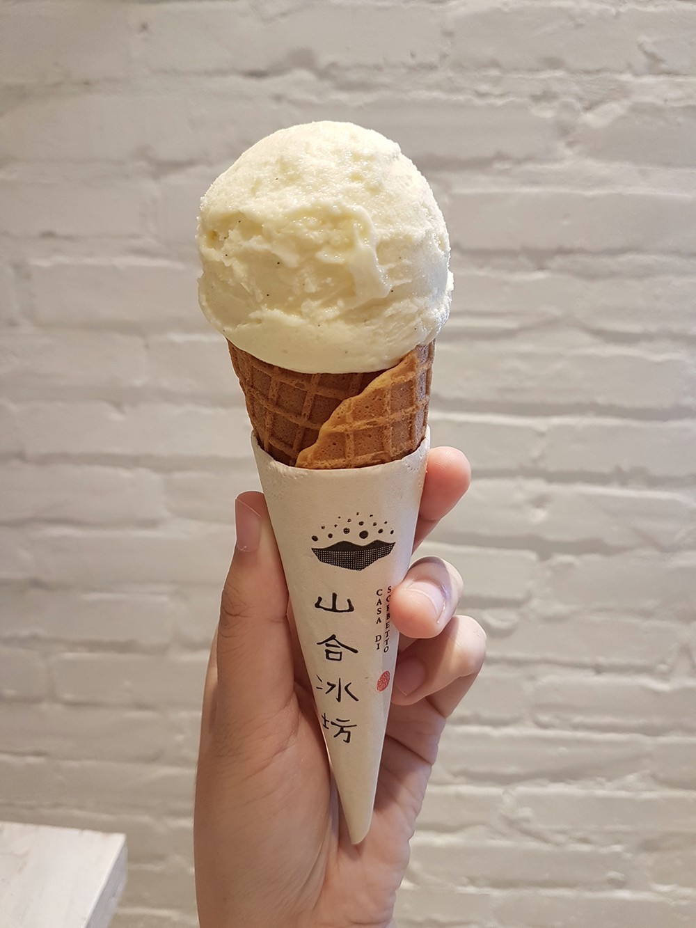 探店|我在不卖icecream的手工冰淇淋店,连吃了12个球!