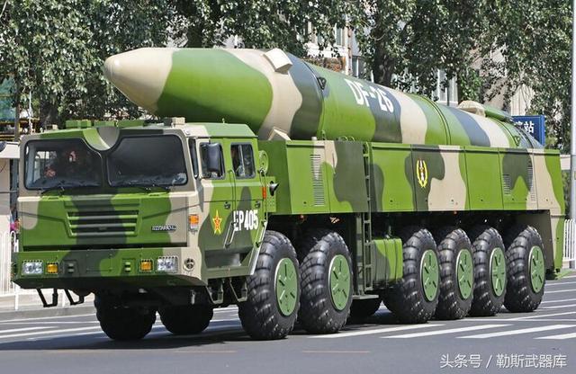中国最强导弹图片