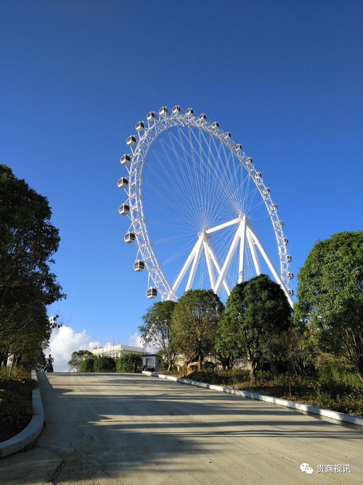 【好摄】建设中的安顺兴东大健康产业园,大兴东国际旅游城 值得期待