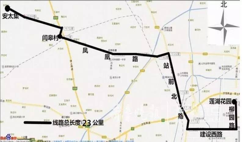 大好消息!聊城新开通k161路公交车,经过这些地方!