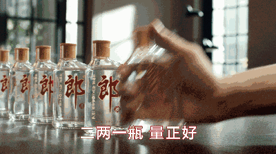 小郎酒央视广告图片
