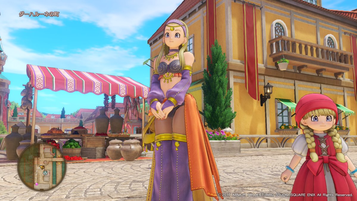 dq11兔女郎装图片