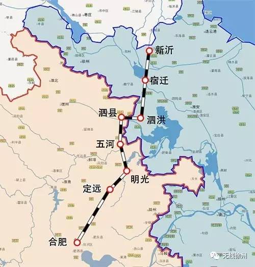 合青高铁线路图图片