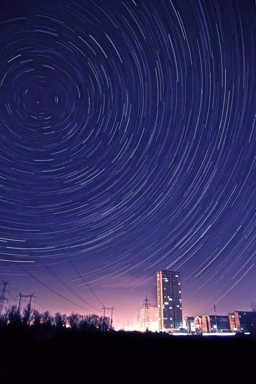 哈尔滨江北唐波口中最难忘的星空,多来自他扎根最深的两座城市