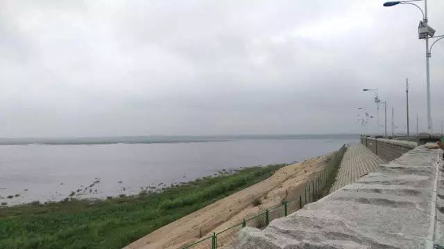 胶莱运河水源图片