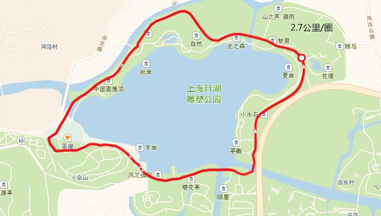 长沙市月湖公园地图图片