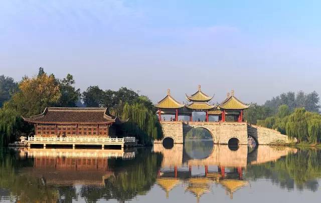 扬州著名地标建筑图片