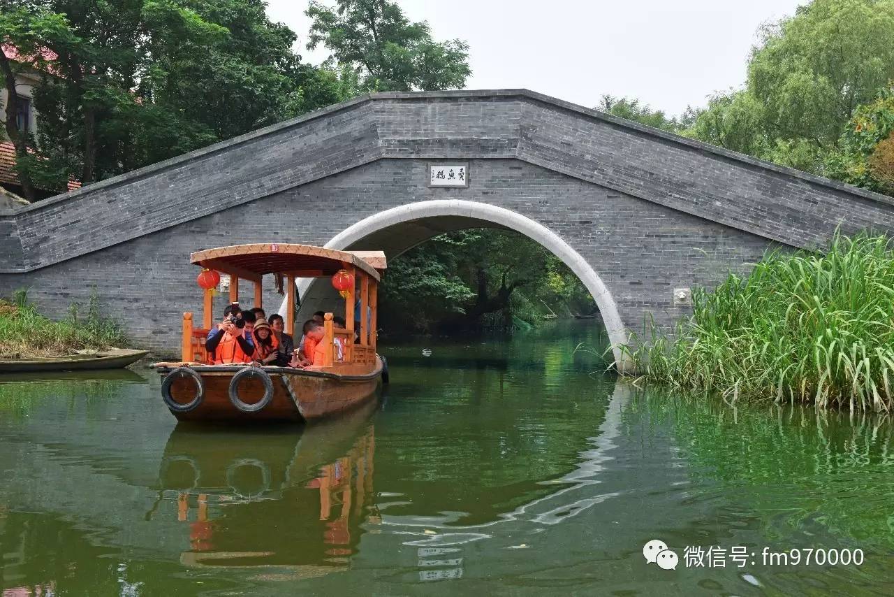 通州石港:科技产业走进古朴水乡