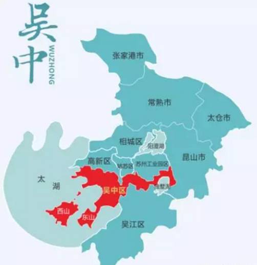 苏州木渎详细地图图片
