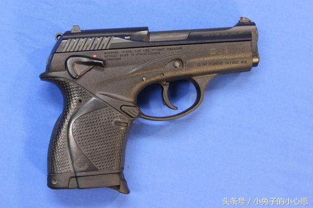 罕见的伯莱塔出品的自卫小手枪短短几年便消失