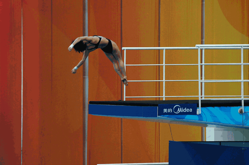 第十三届全运会跳水竞赛日程