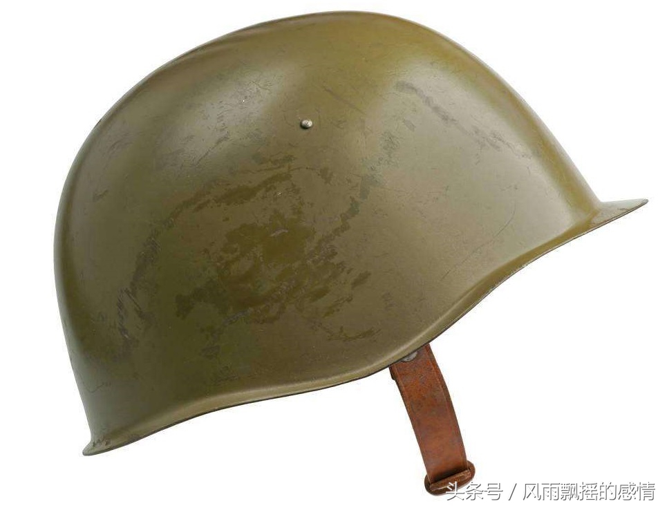 二战参战国款式各异的头盔头盔测试结果最优秀的非它莫属
