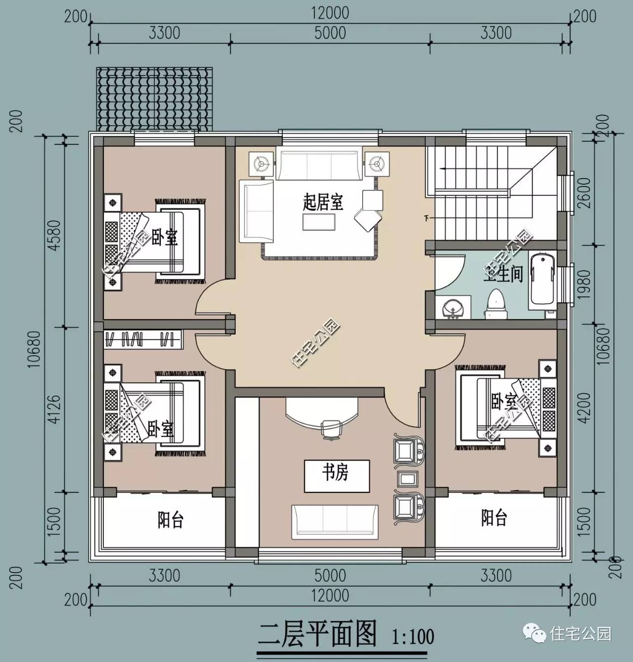 视频展示经济技术指标建房成本试算