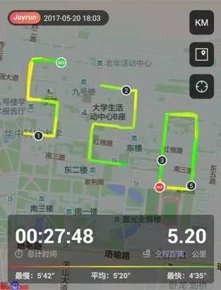 最美跑步路線各大門派齊發聲這回你站誰