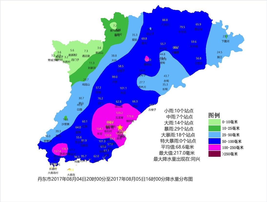 丹東的這場大雨過後,我有故事,你有酒嗎?