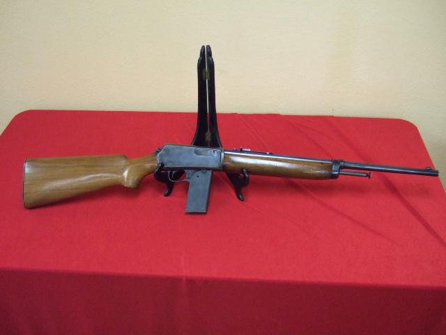 温彻斯特m1866步枪图片