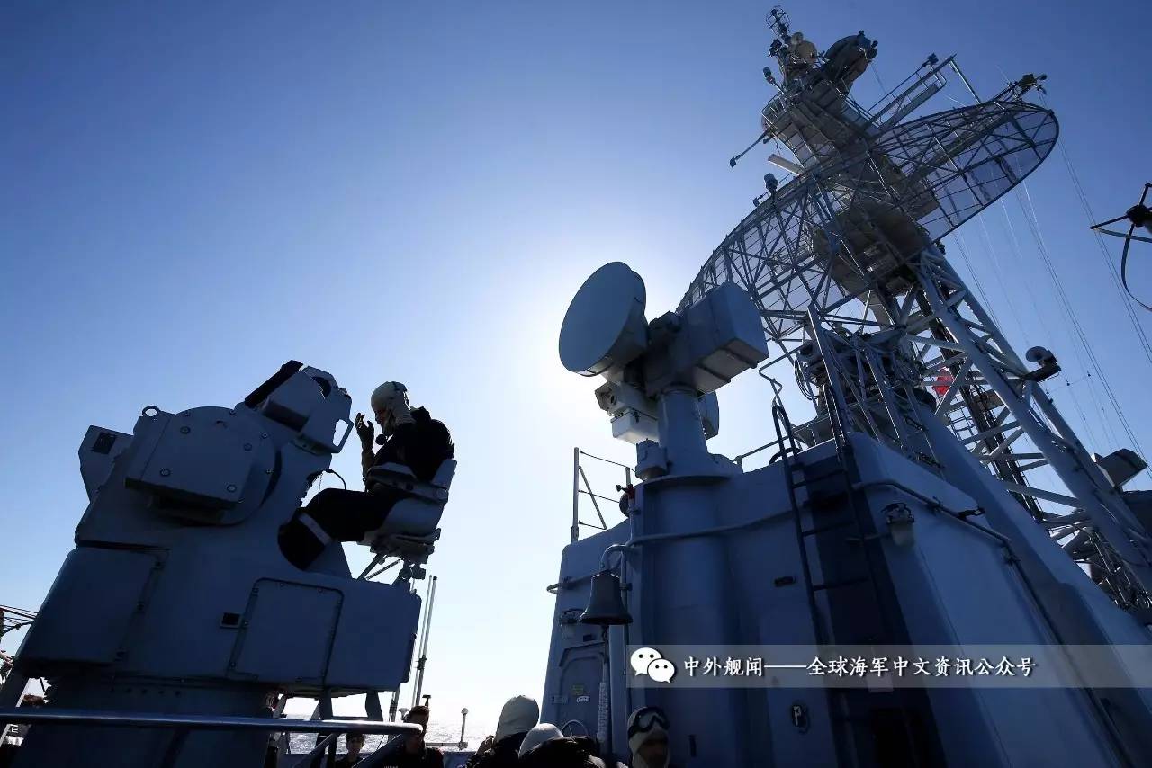 被法國海軍新一代fti中型防空護衛艦所取代