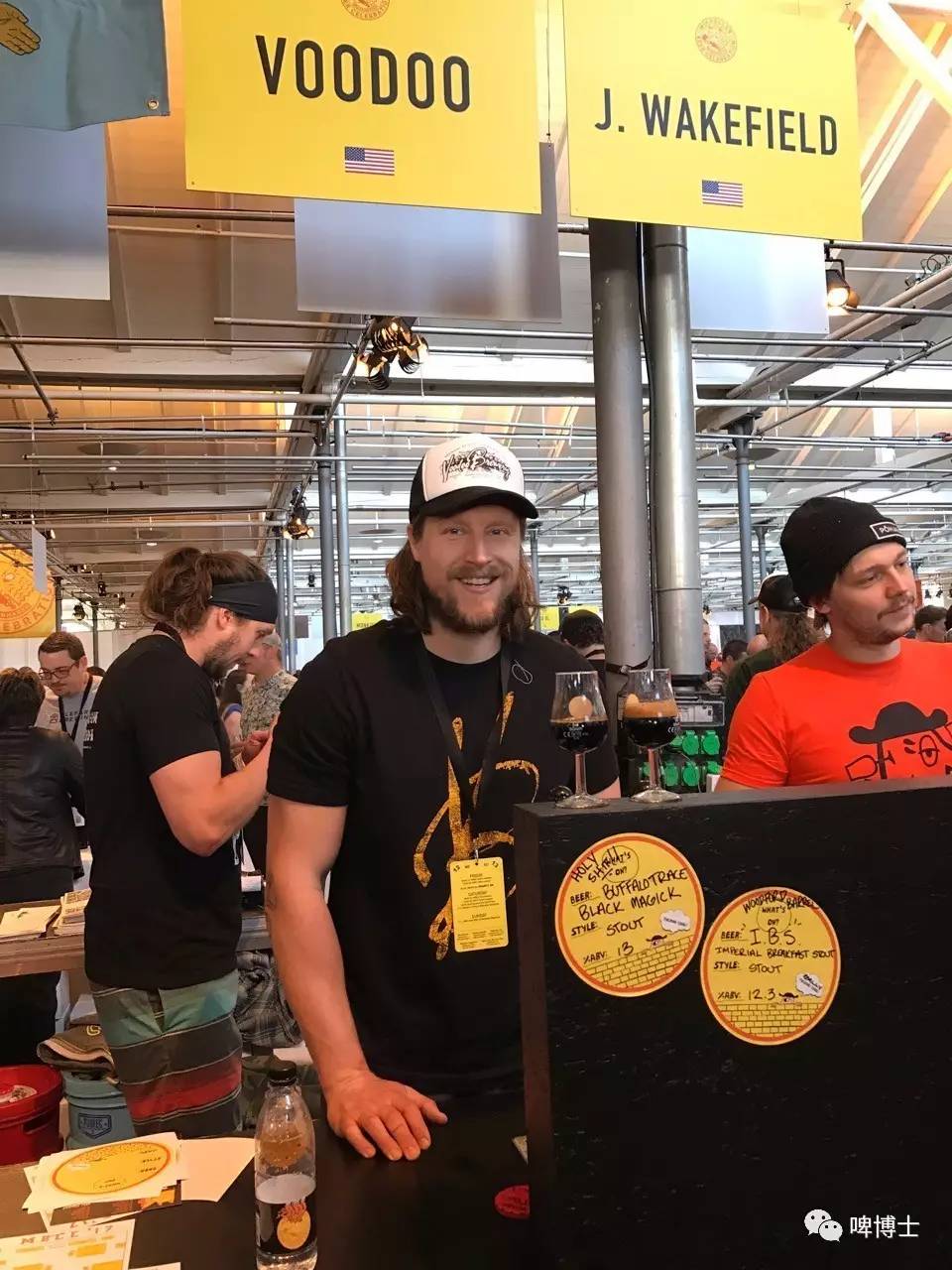 Amazing trip to the Mikkeller beer celebration at Copenhagen