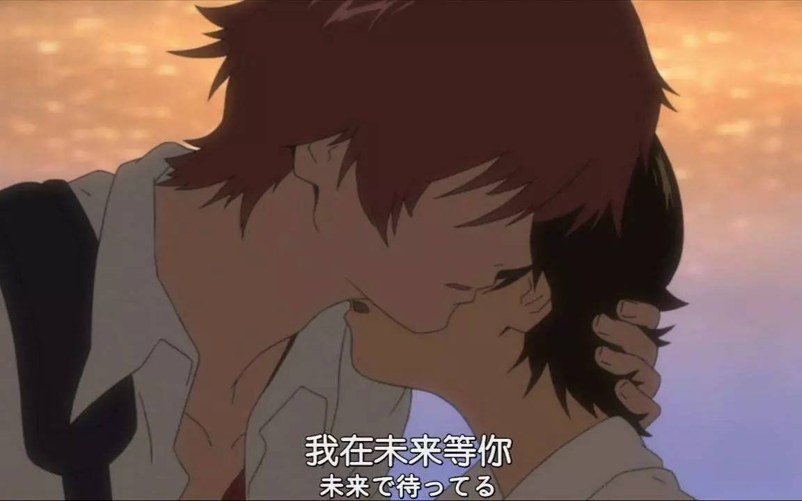 日本动漫电影爱情图片
