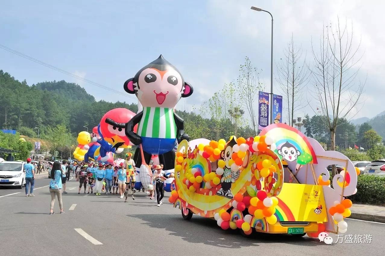 刷爆朋友圈的巨型气球居然红到泰国去了!