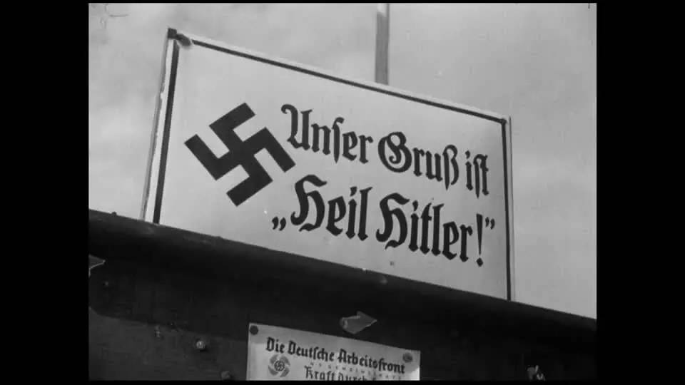 除了纳粹礼还有哪些符号标语因为和纳粹相关在德国是违法的
