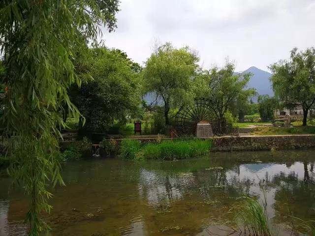 西溪南來一次心靈的約會, 千年古鎮徽州古村落-西溪南,距今已有1200多