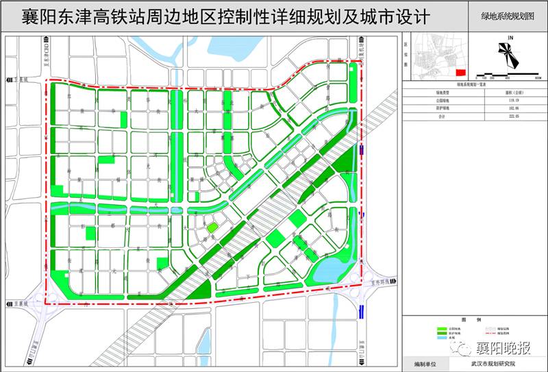 想知道东津高铁站周边怎样规划的吗?小编直接把规划图贴出来了!