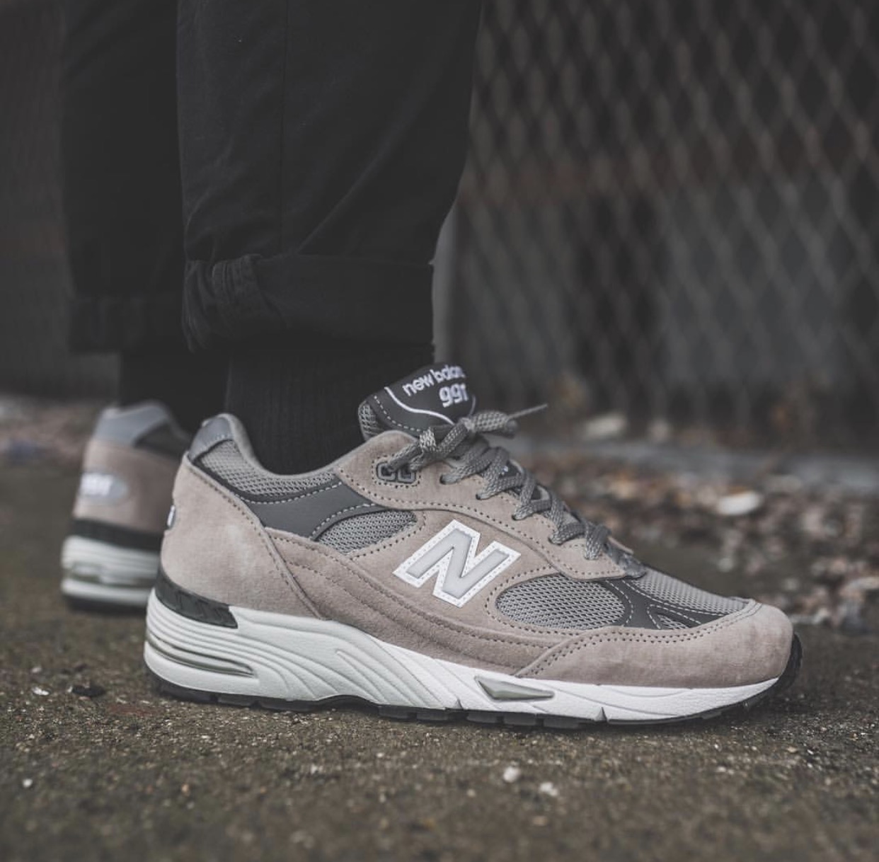 new balance 991