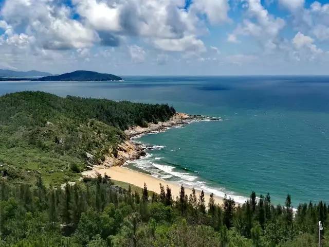 感受渔村小镇风情,阳西月亮湾,沙扒湾二天游