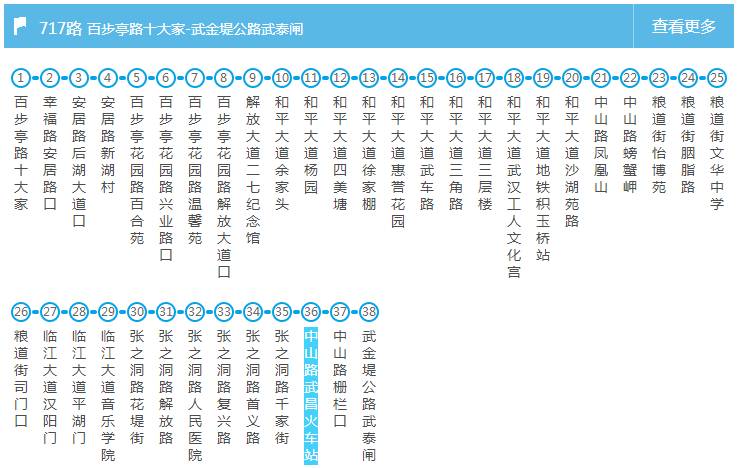 武汉公交车292线路图图片