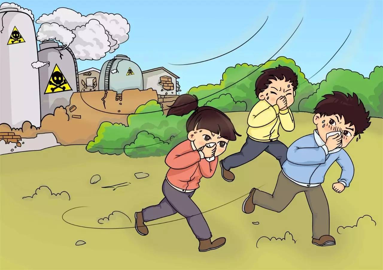 地震为主题的漫画图片图片