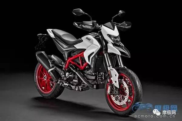 杜卡迪發佈2018款hypermotard939新配色