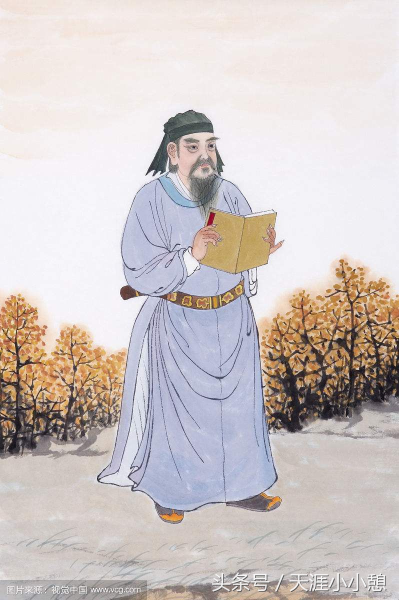中国古代杰出军事人物图片