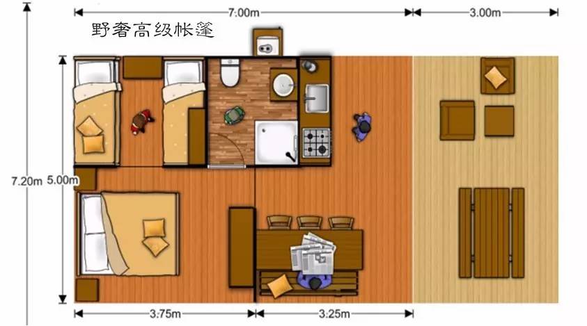 4人间▲3人间一个人孤单,一群人狂欢8月11日,相约传奇星空营地一起