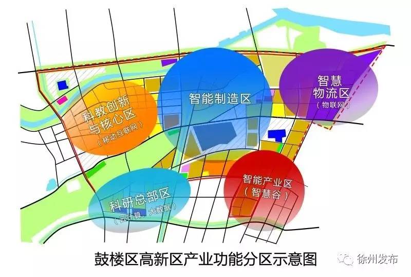 徐州高新区住宅规划图片