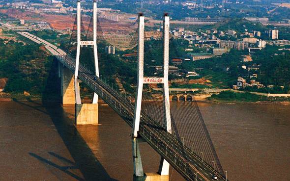 木洞长江大桥图片