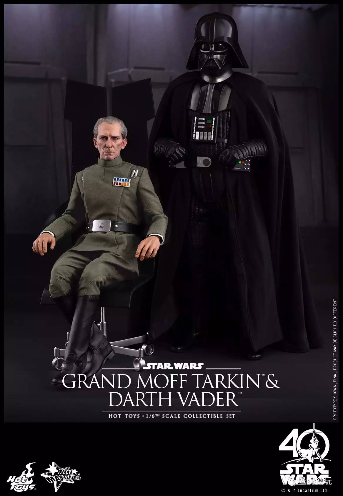  The Legacy of Star Wars Peter Cushing: Exploring the Impact of Grand Moff Tarkin on the Star Wars Universe