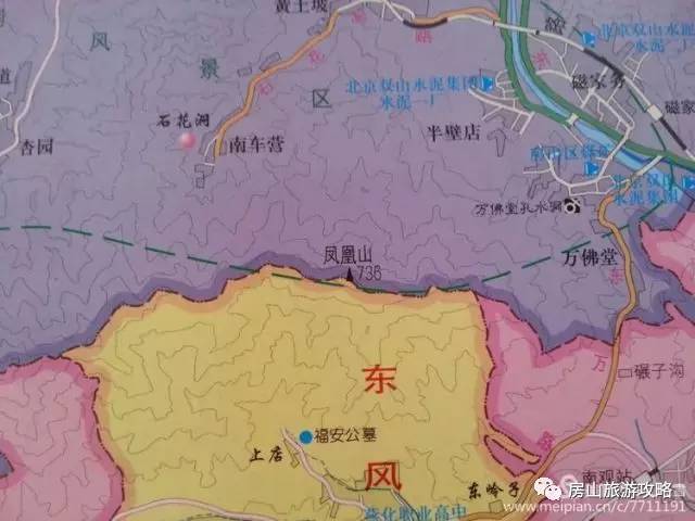 宝鸡九龙山地图图片