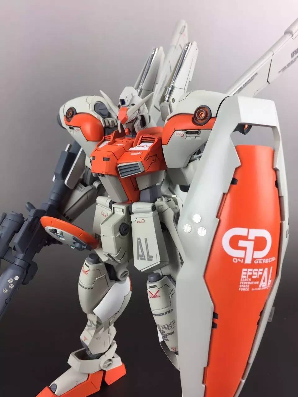 【欣赏】gp04大丁草实验配色