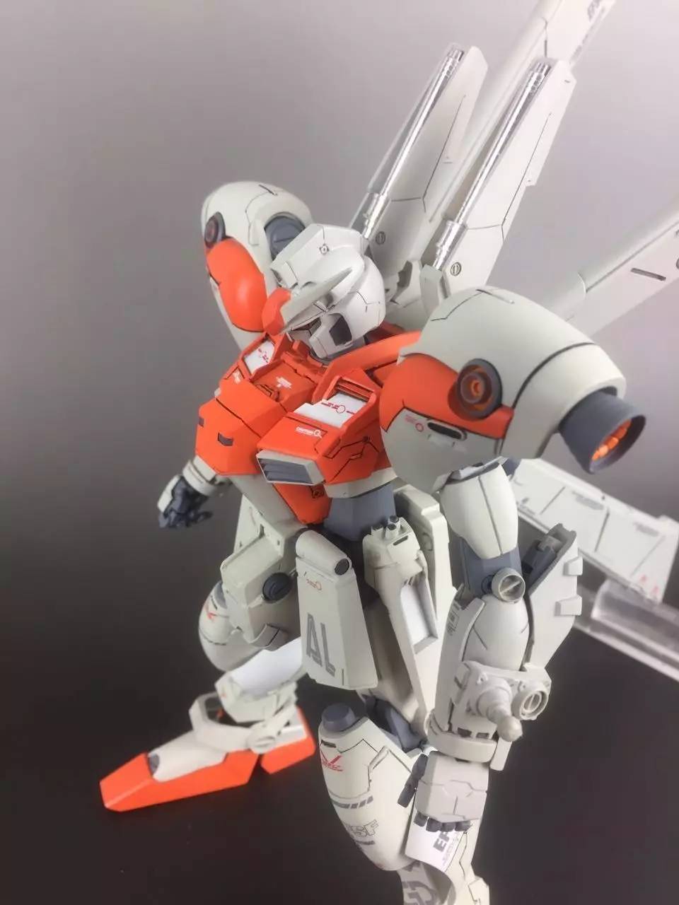 【欣赏】gp04大丁草实验配色