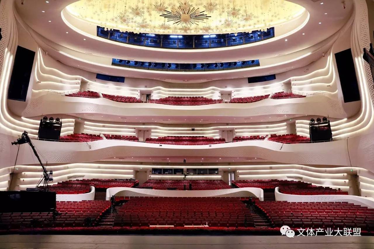 江苏大剧院戏剧厅图片