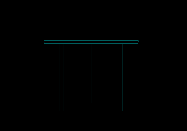 庭院家具cad(庭院家具哪里有卖)