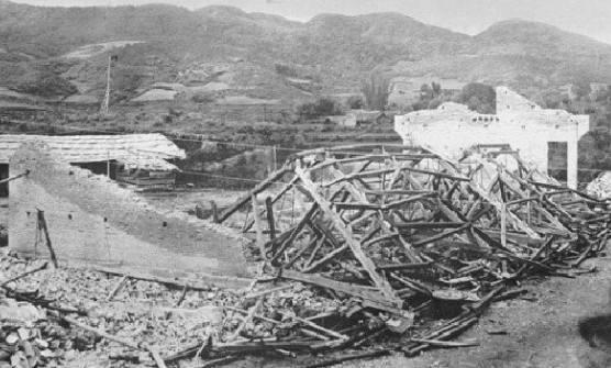 1920年海原大地震,中国最惨烈的地震