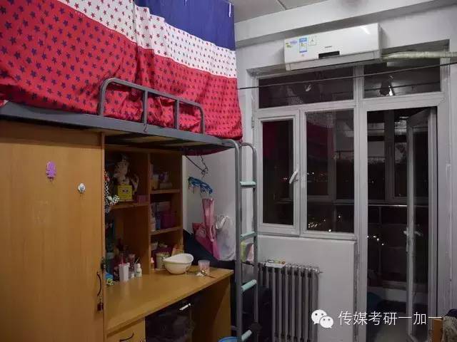武汉传媒学院寝室图片
