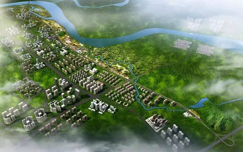 弋阳县城区规划图图片