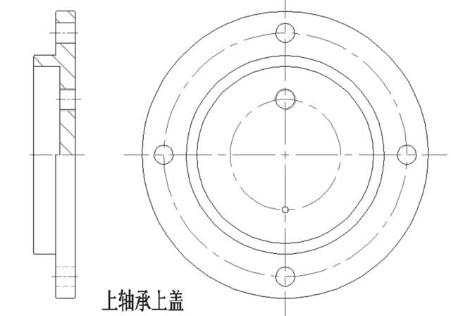 機械零件圖紙你都讀對了嗎?