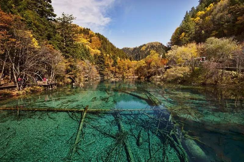 九寨溝:當錯過成為永恆!