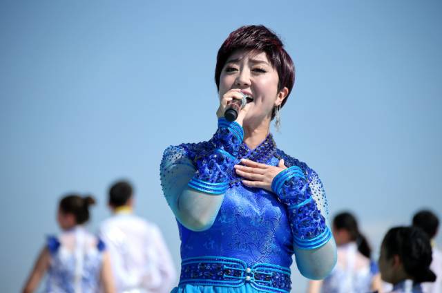 郭蓉张海庆 刘洺君美丽中国唱起来,节目在展现祖国边疆大好风光的同时