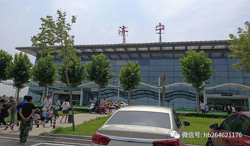 济宁漕河国际机场图片